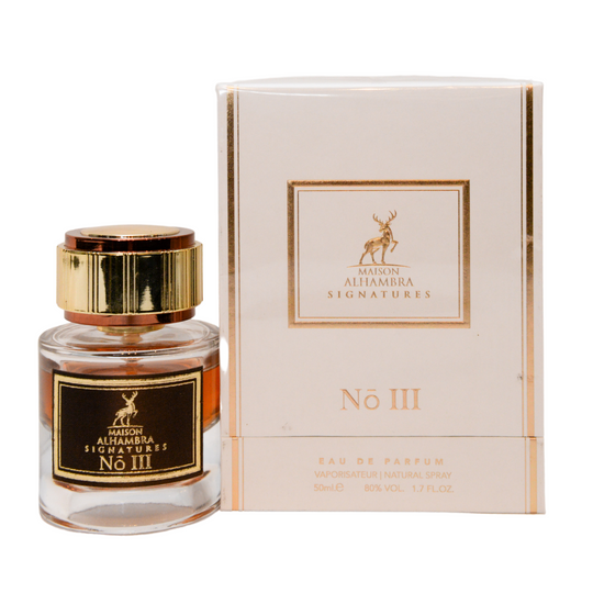 Signature N°3 - 50ml - Exclusivité Petit Dubai