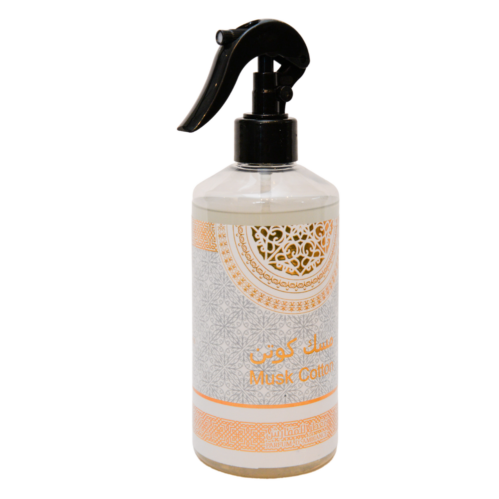 Spray d'interieur - Musk Cotton