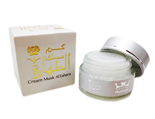 Pot de musc intime Tahara 20g avec boite