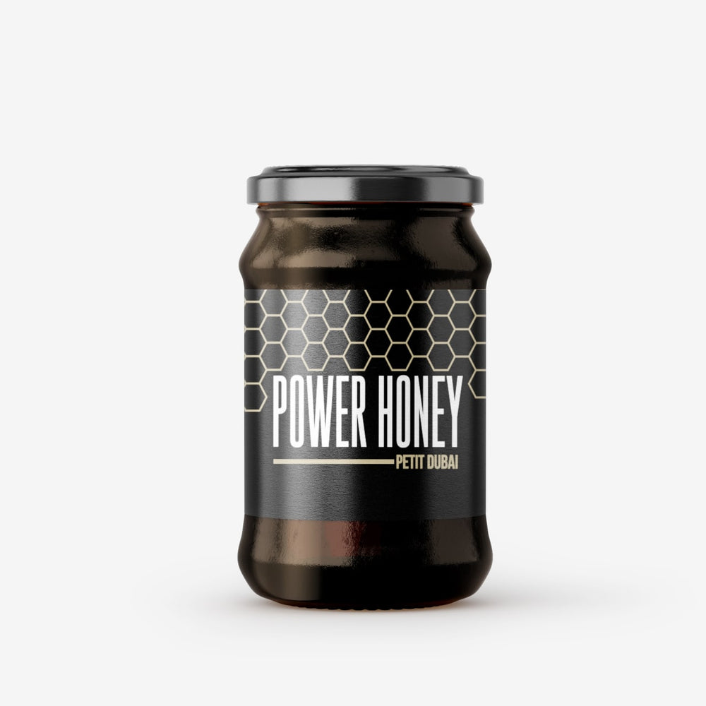Power Honey - Miel énergisant
