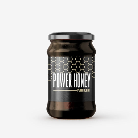 Power Honey - Miel énergisant